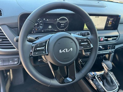 2026 Kia Seltos EX