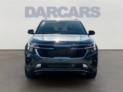 2026 Kia Seltos EX