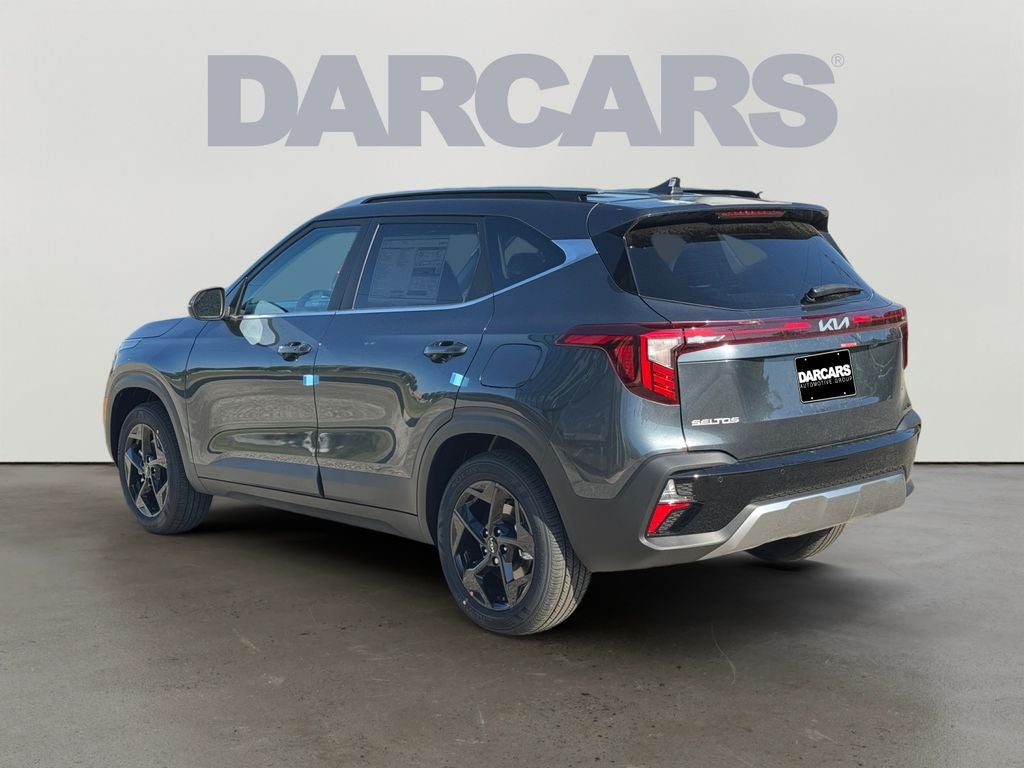2026 Kia Seltos EX
