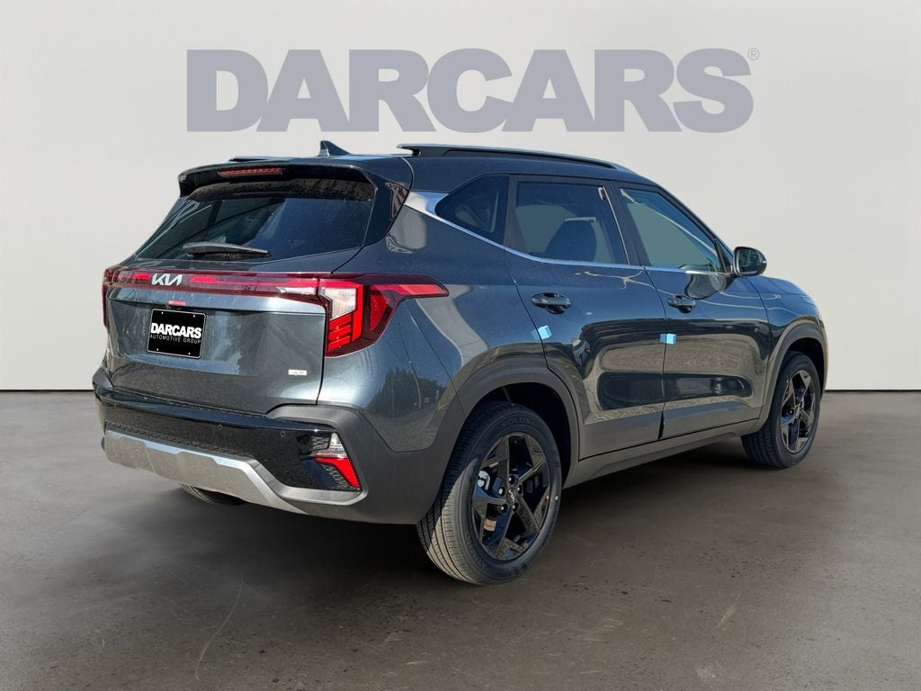2026 Kia Seltos EX