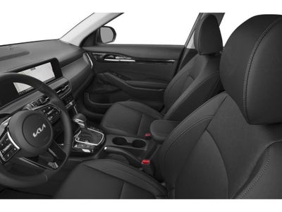 2024 Kia Seltos EX AWD Sunroof