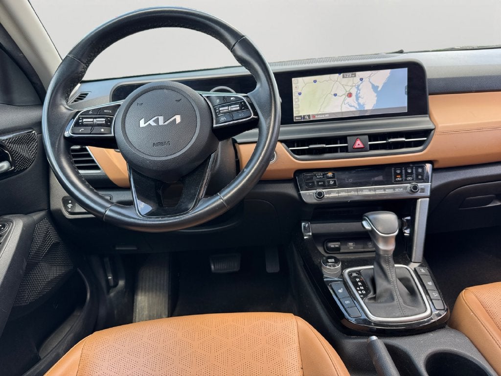 2024 Kia Seltos EX AWD Sunroof