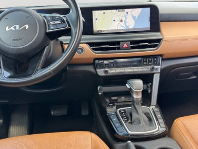 2024 Kia Seltos EX AWD Sunroof
