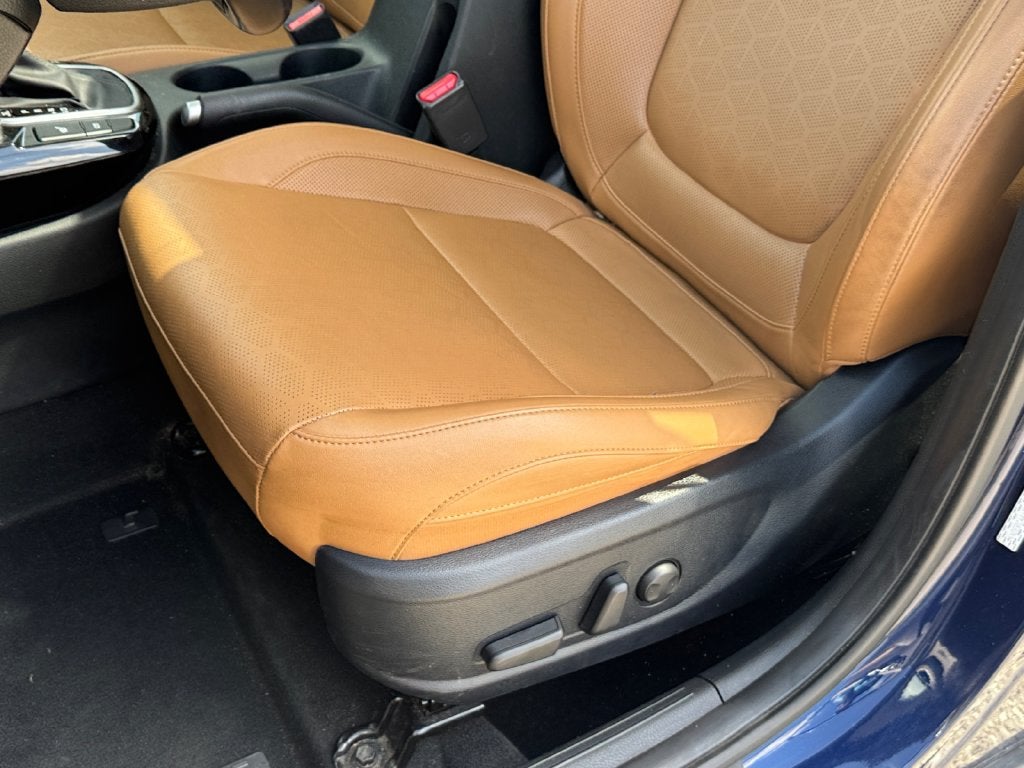 2024 Kia Seltos EX AWD Sunroof