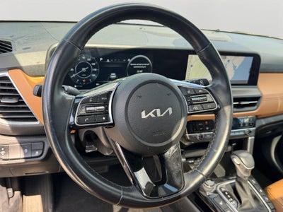2024 Kia Seltos EX AWD Sunroof