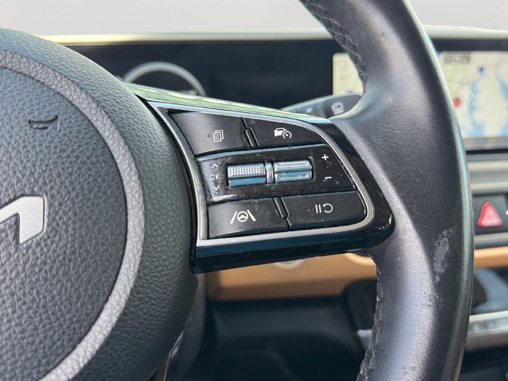 2024 Kia Seltos EX AWD Sunroof