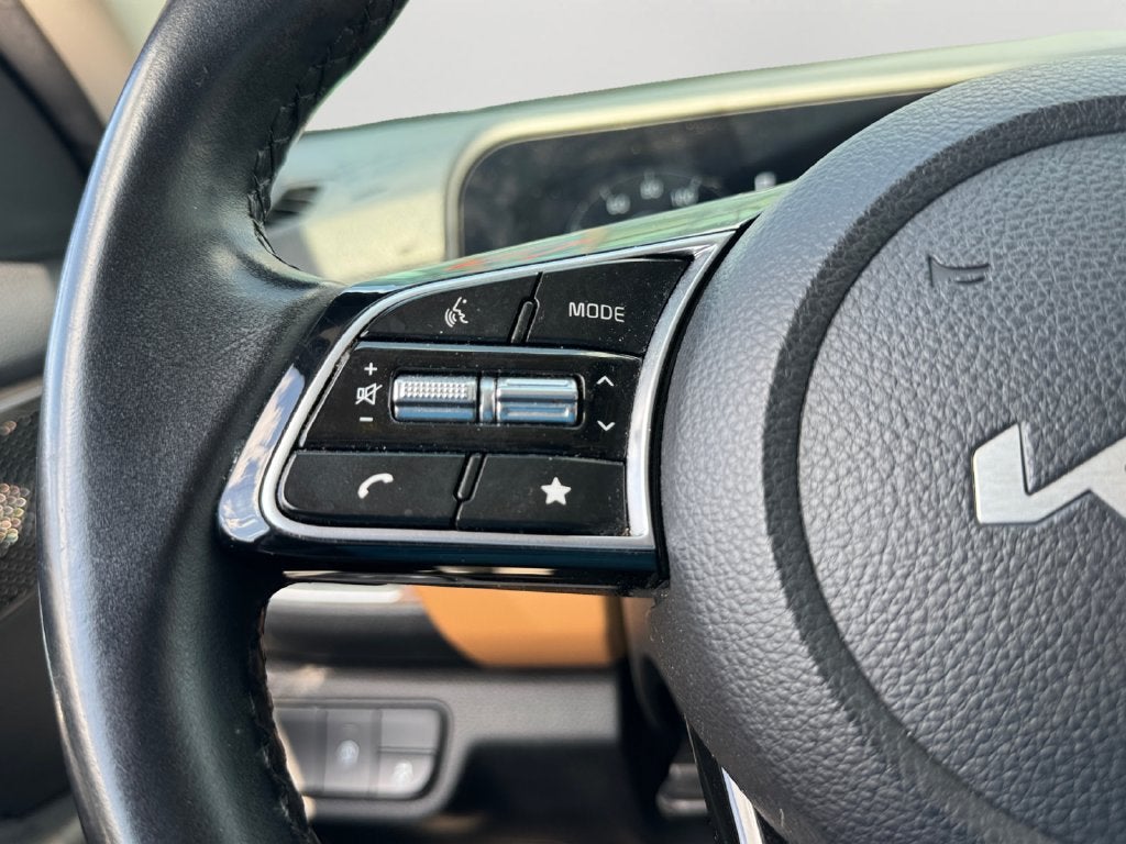 2024 Kia Seltos EX AWD Sunroof