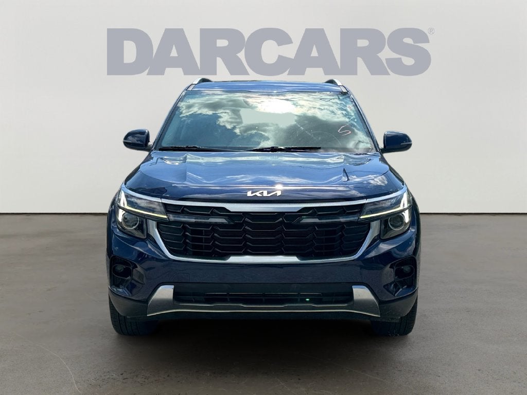 2024 Kia Seltos EX AWD Sunroof