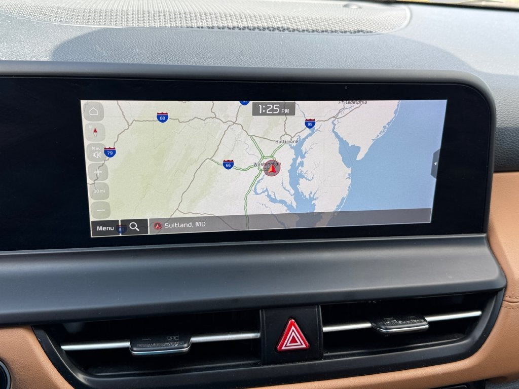 2024 Kia Seltos EX AWD Sunroof