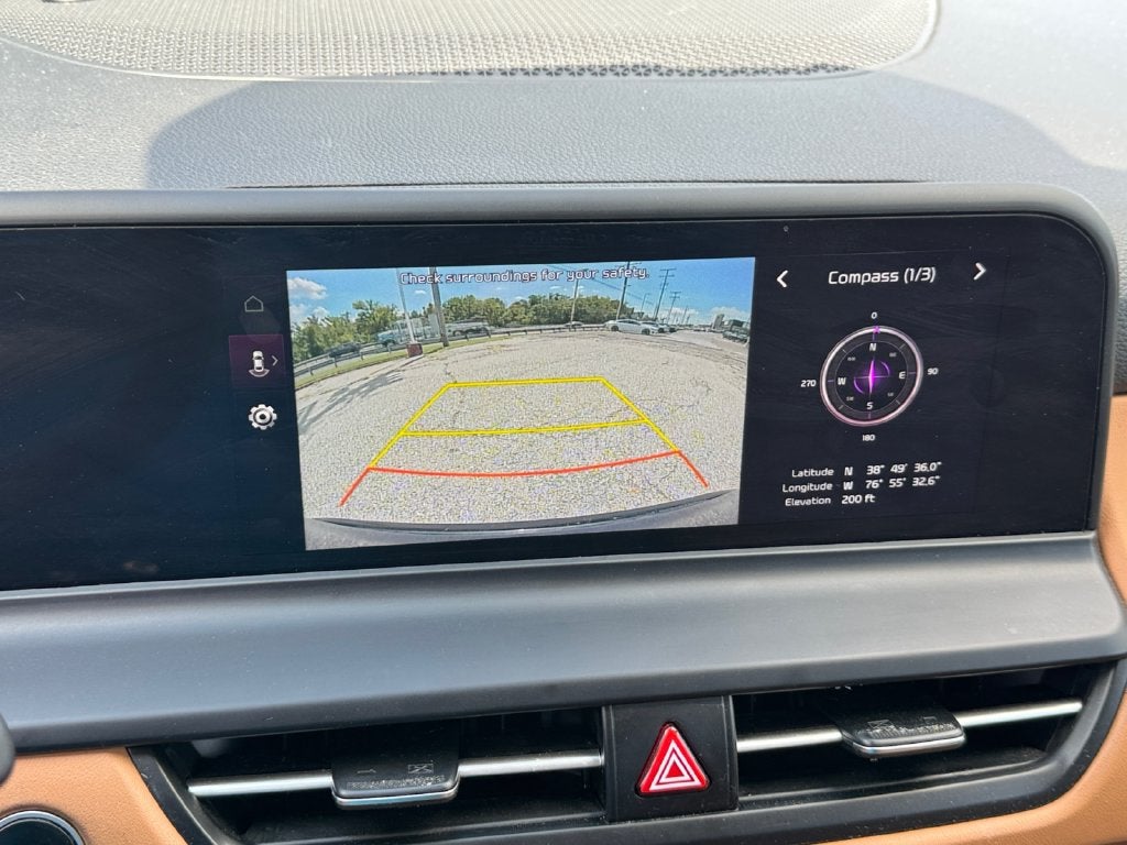 2024 Kia Seltos EX AWD Sunroof