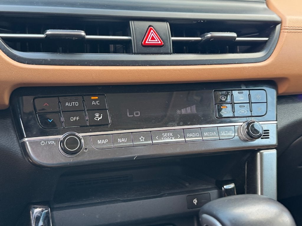 2024 Kia Seltos EX AWD Sunroof