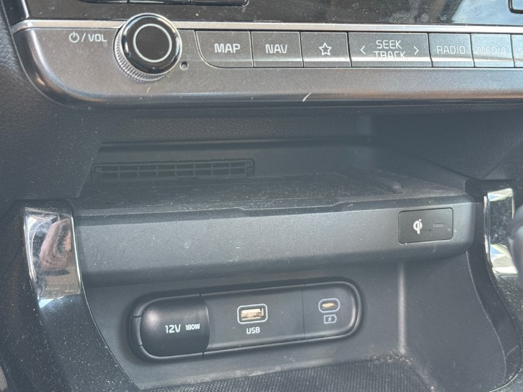 2024 Kia Seltos EX AWD Sunroof
