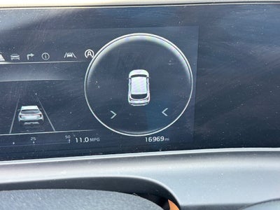 2024 Kia Seltos EX AWD Sunroof