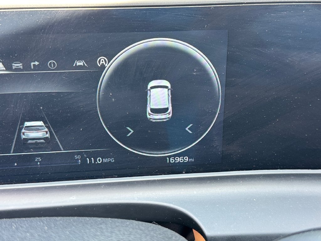 2024 Kia Seltos EX AWD Sunroof