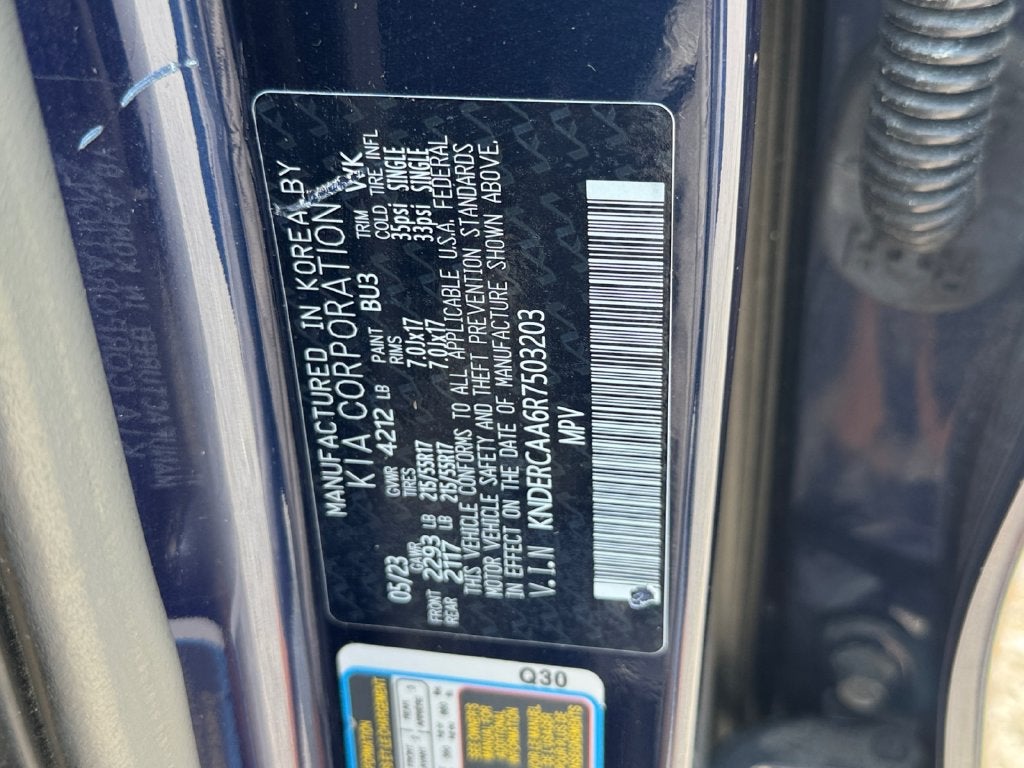 2024 Kia Seltos EX AWD Sunroof