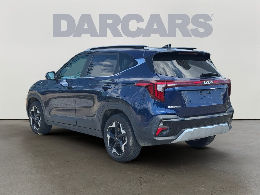 2024 Kia Seltos EX AWD Sunroof