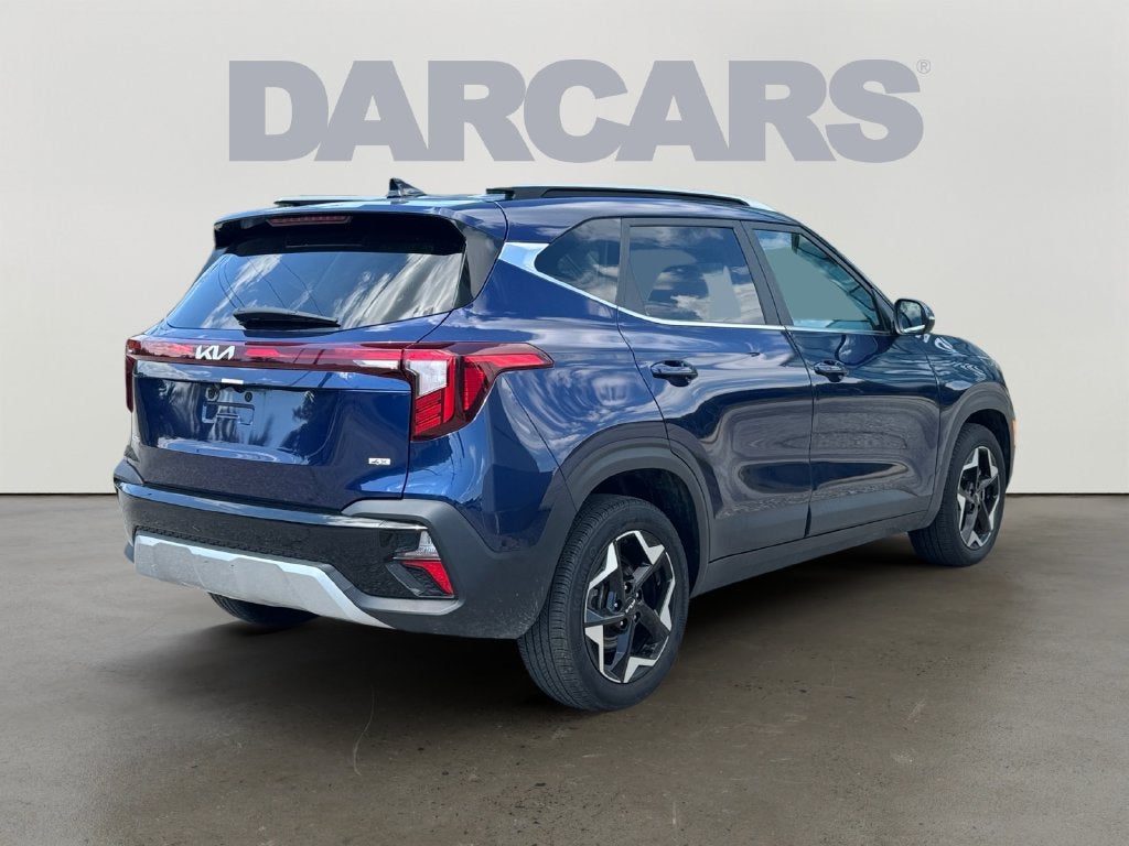 2024 Kia Seltos EX AWD Sunroof