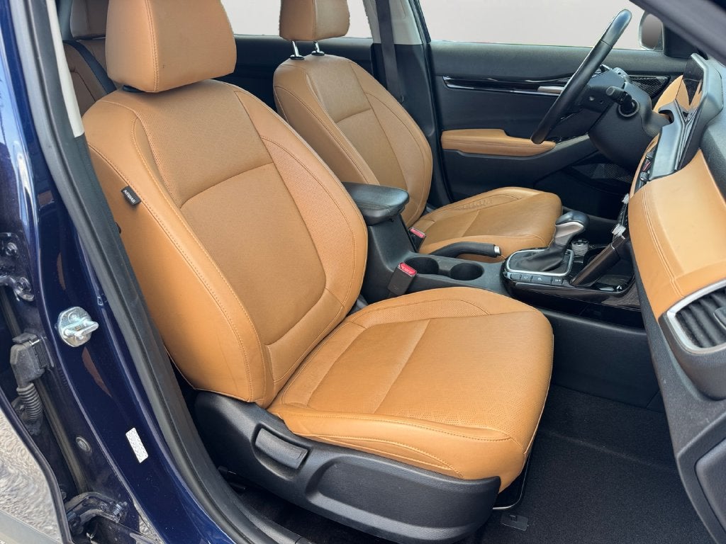 2024 Kia Seltos EX AWD Sunroof