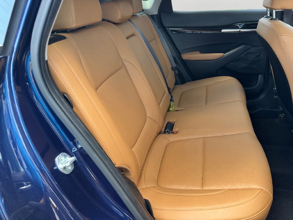 2024 Kia Seltos EX AWD Sunroof