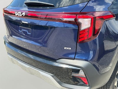 2024 Kia Seltos EX AWD Sunroof