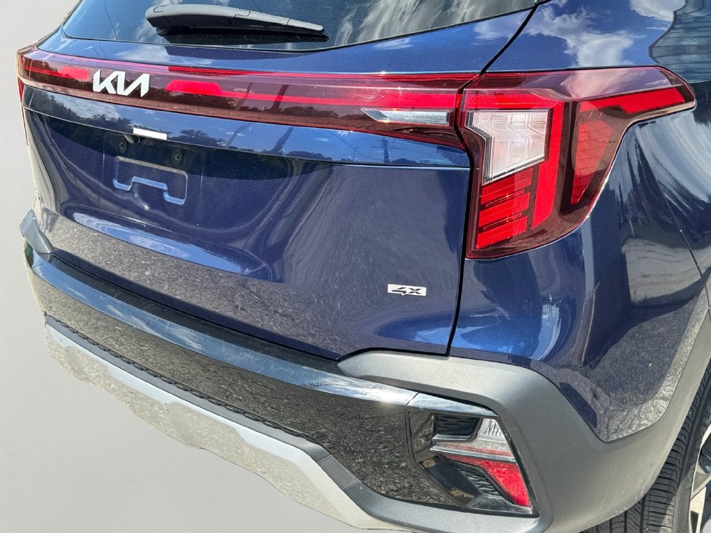 2024 Kia Seltos EX AWD Sunroof