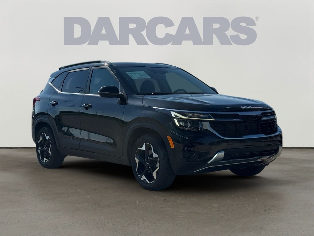 2024 Kia Seltos EX AWD