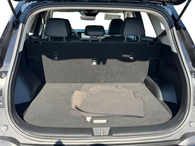 2024 Kia Seltos EX AWD