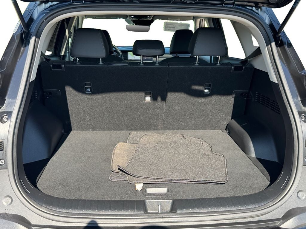 2024 Kia Seltos EX AWD