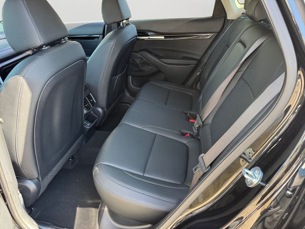 2024 Kia Seltos EX AWD