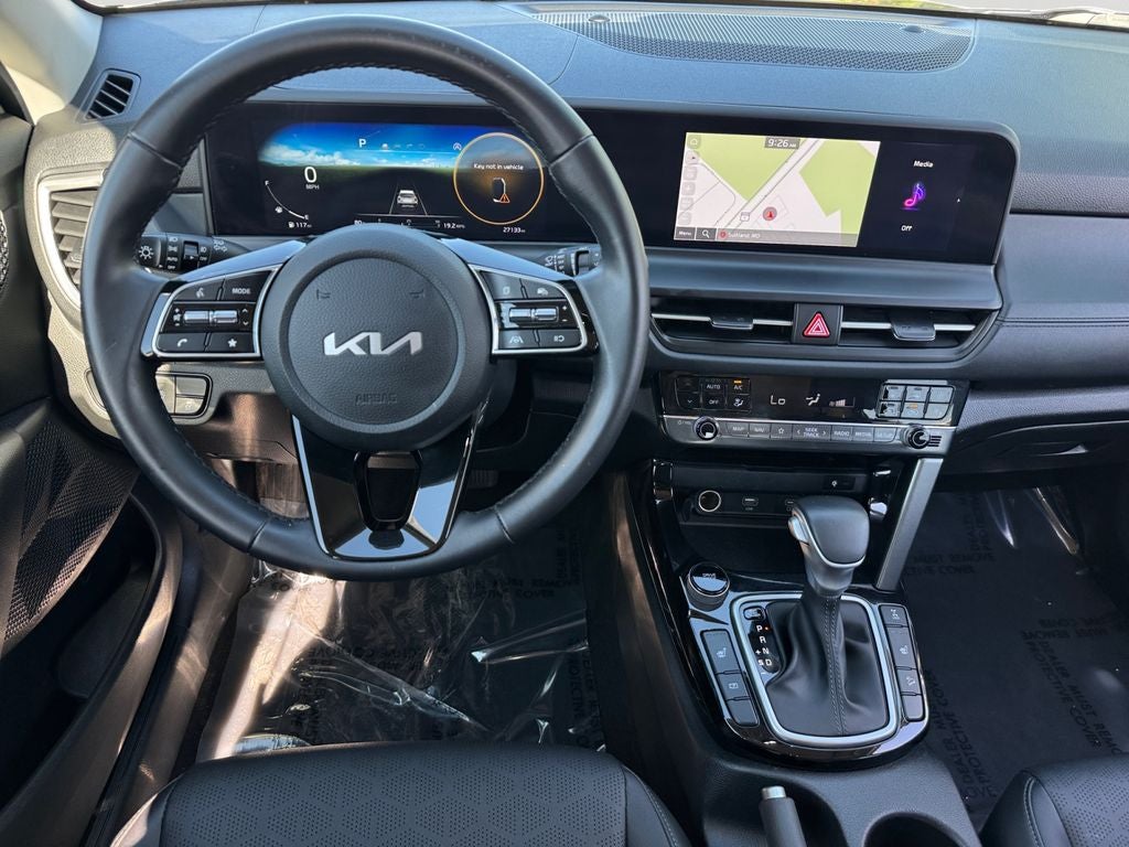 2024 Kia Seltos EX AWD