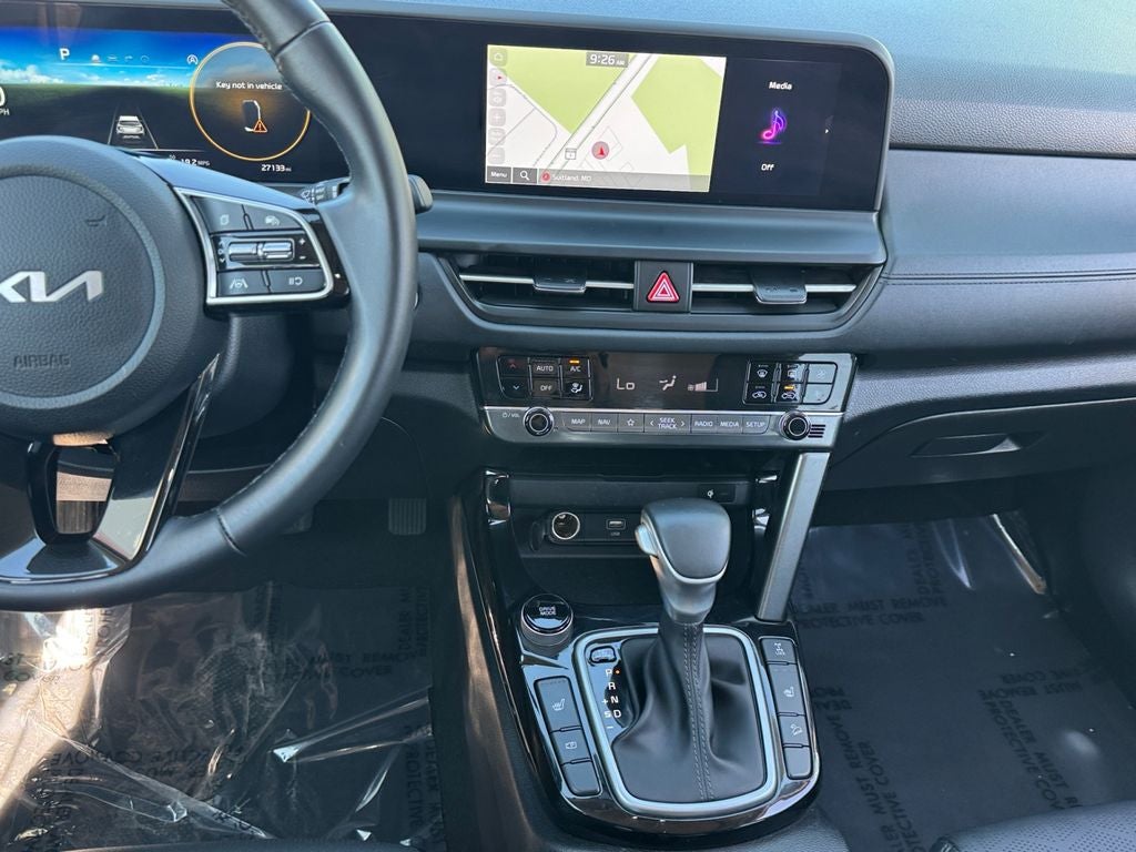 2024 Kia Seltos EX AWD