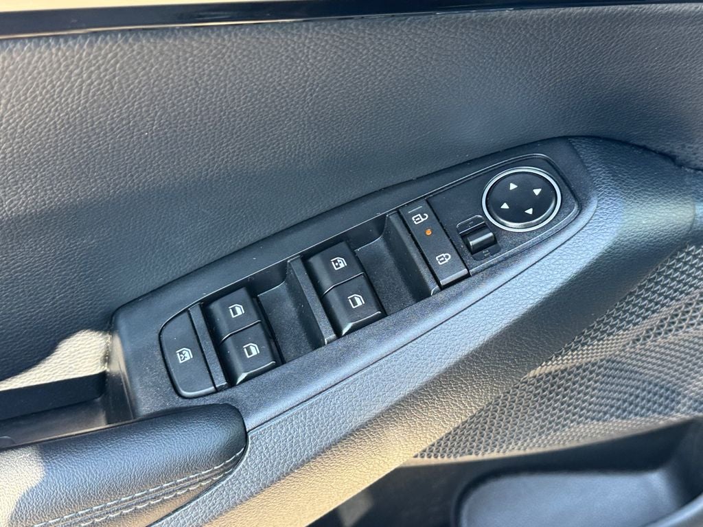 2024 Kia Seltos EX AWD