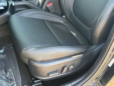 2024 Kia Seltos EX AWD