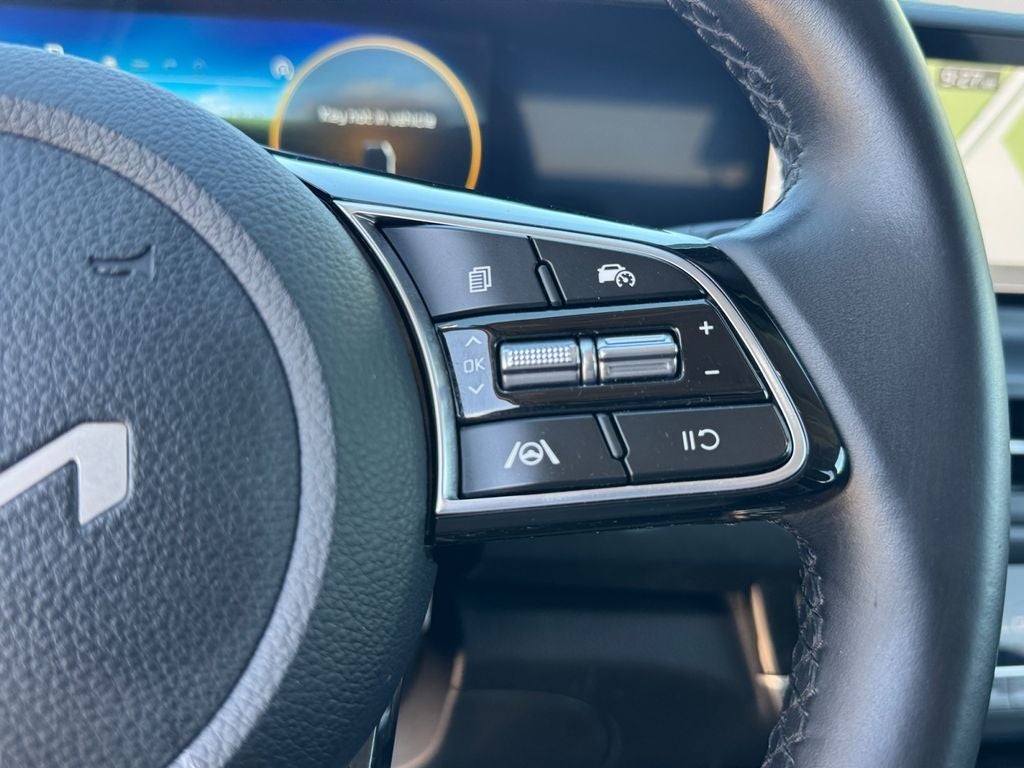 2024 Kia Seltos EX AWD