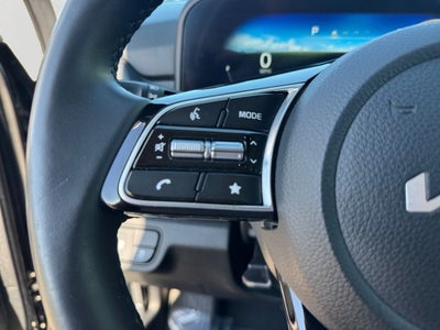 2024 Kia Seltos EX AWD