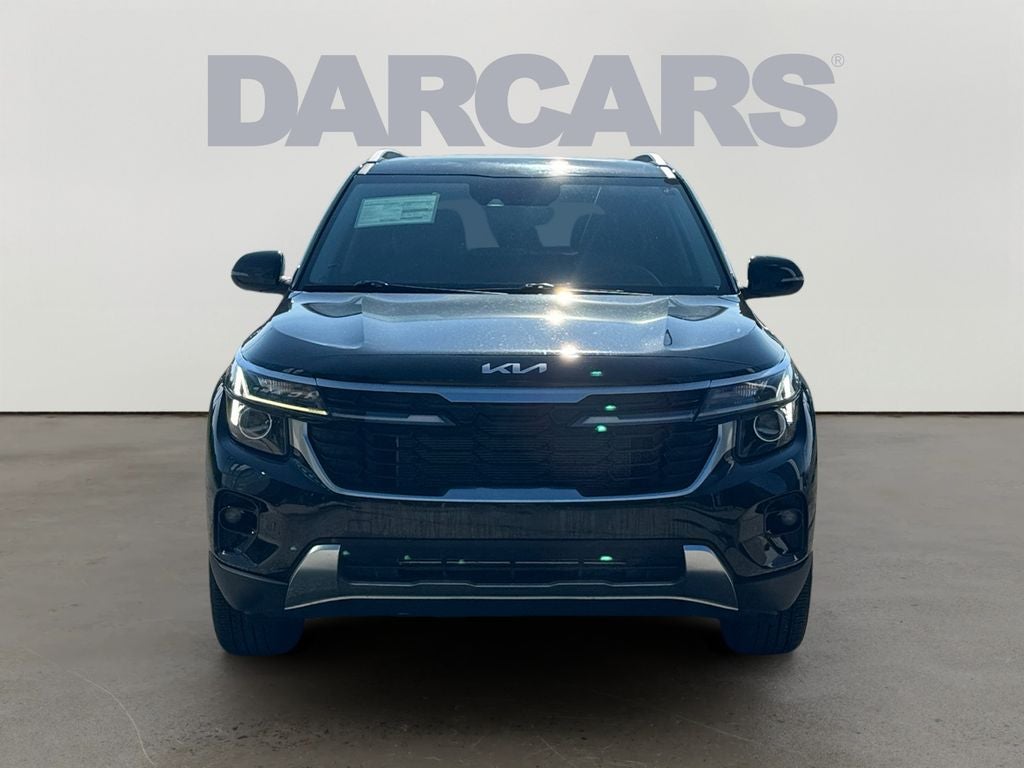 2024 Kia Seltos EX AWD