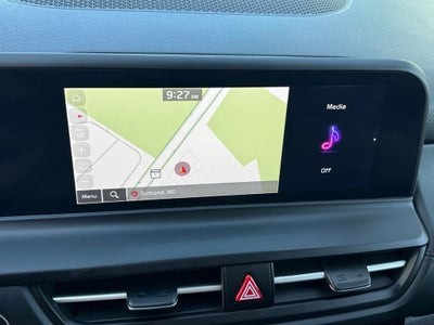 2024 Kia Seltos EX AWD