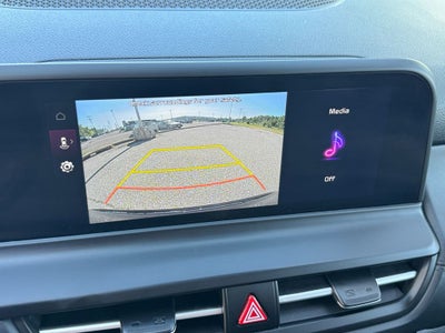2024 Kia Seltos EX AWD