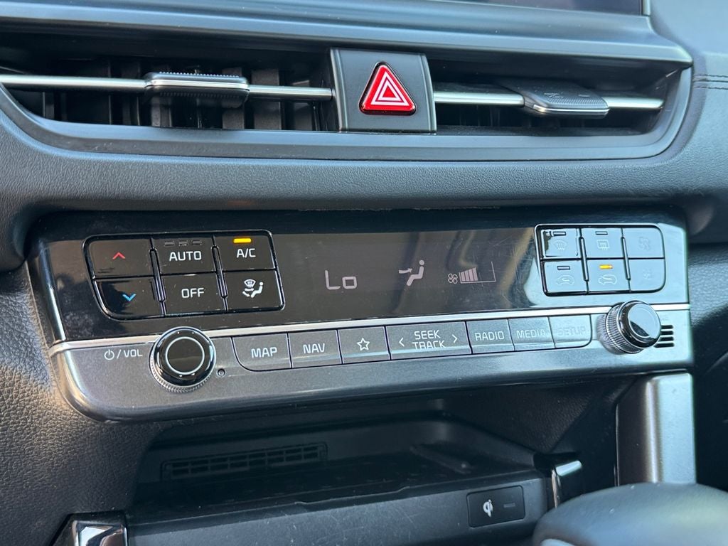2024 Kia Seltos EX AWD