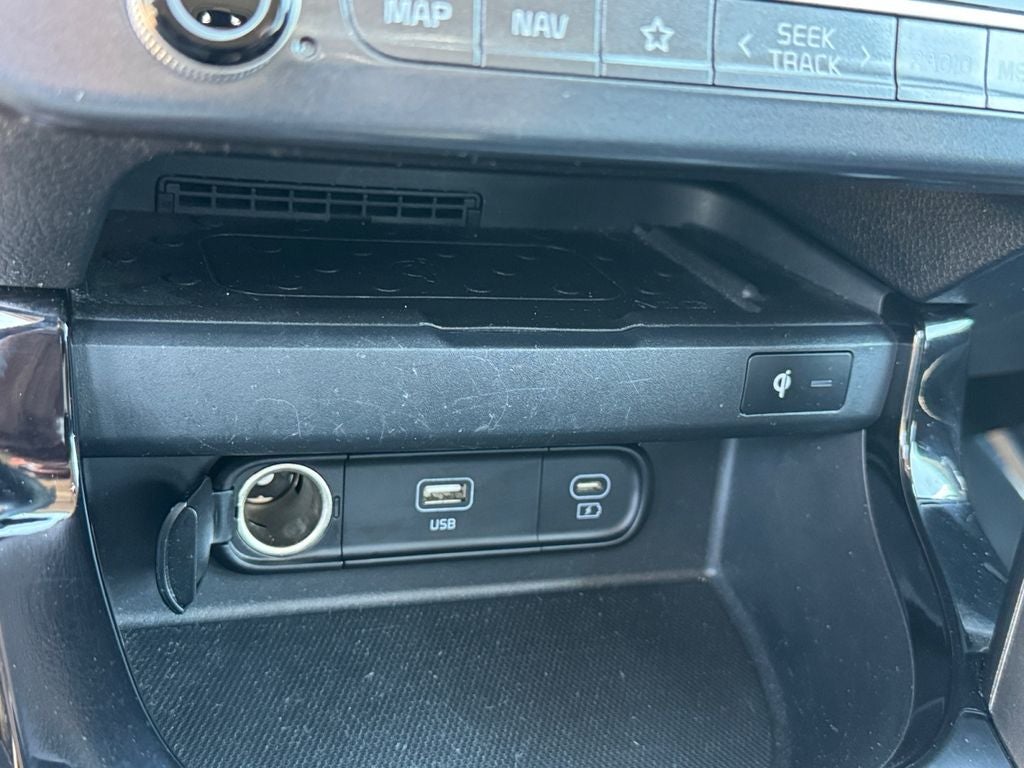 2024 Kia Seltos EX AWD
