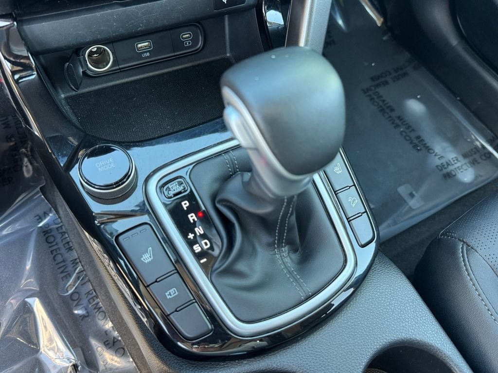 2024 Kia Seltos EX AWD