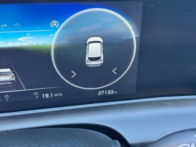 2024 Kia Seltos EX AWD