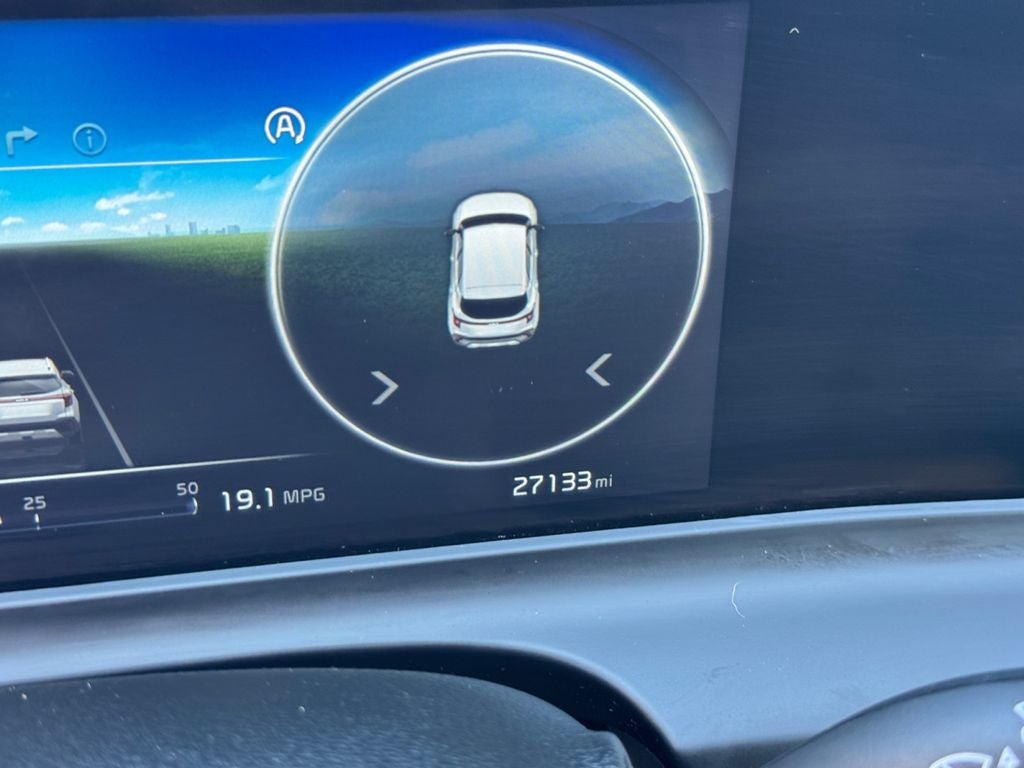 2024 Kia Seltos EX AWD