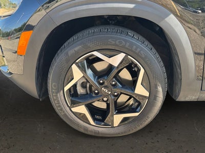 2024 Kia Seltos EX AWD