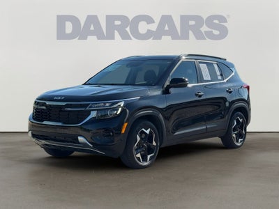 2024 Kia Seltos EX AWD
