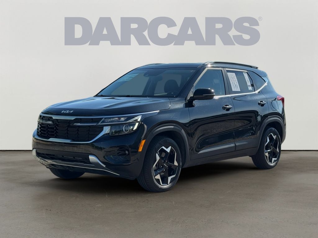 2024 Kia Seltos EX AWD