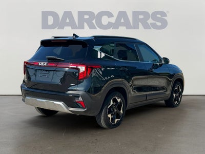 2024 Kia Seltos EX AWD
