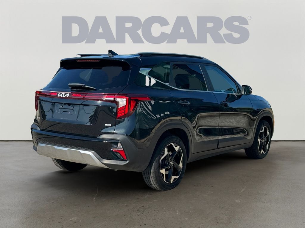 2024 Kia Seltos EX AWD