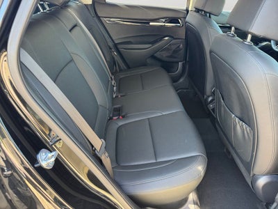2024 Kia Seltos EX AWD