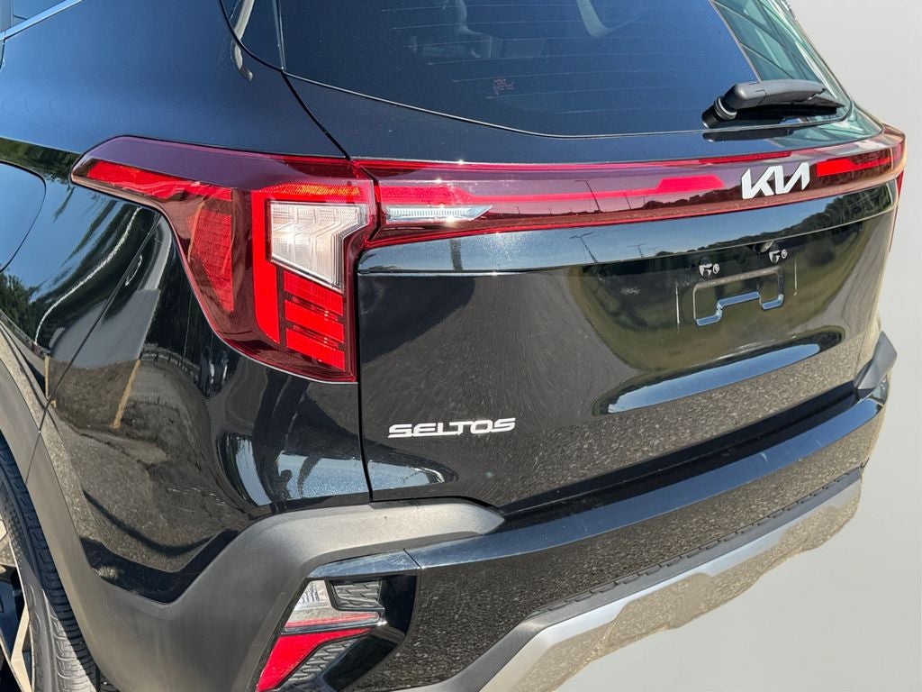 2024 Kia Seltos EX AWD